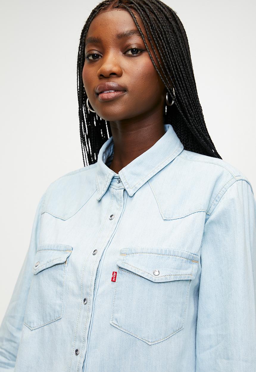 Levi’s® - The Ultimate Western Shirt - Diamonds Are Best Friends