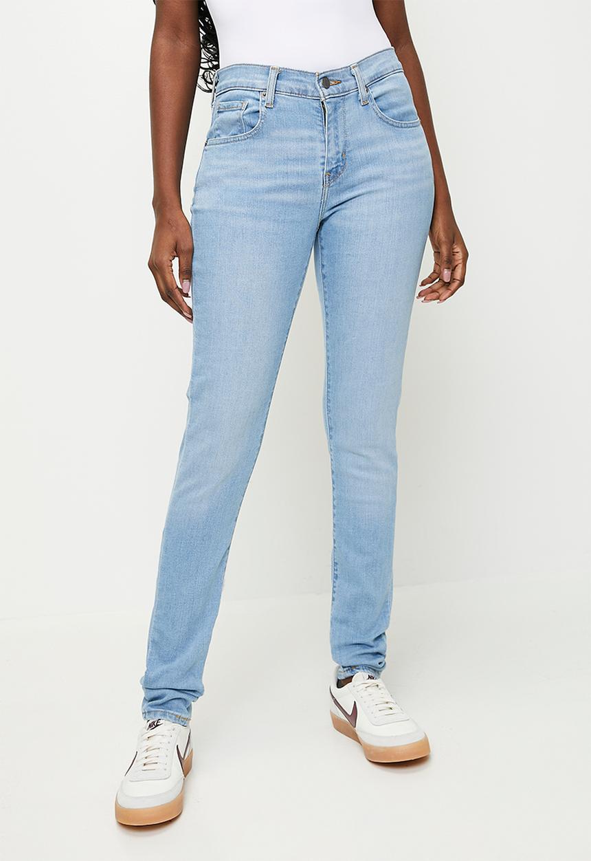 Levi’s® - Curvy High-Rise Super Skinny Jeans - And Just Like That