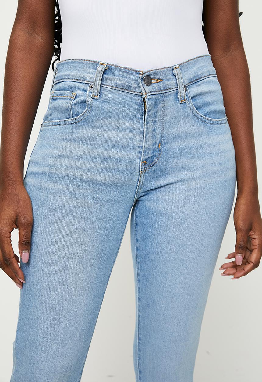 Levi’s® - Curvy High-Rise Super Skinny Jeans - And Just Like That