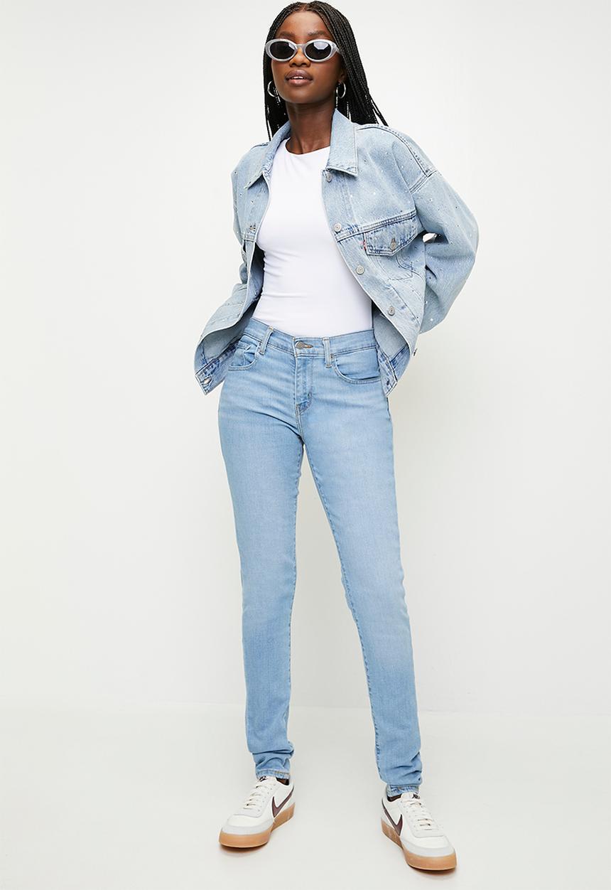 Levi’s® - Curvy High-Rise Super Skinny Jeans - And Just Like That