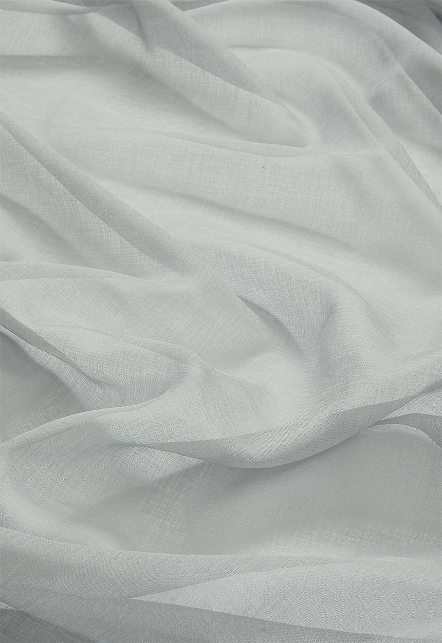 Sixth Floor - Spectra sheer Taped Curtain - Sage
