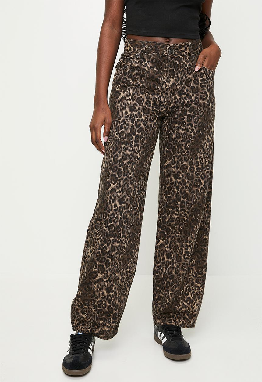 Levi’s® - Baggy Dad Jeans - Cat Eyes