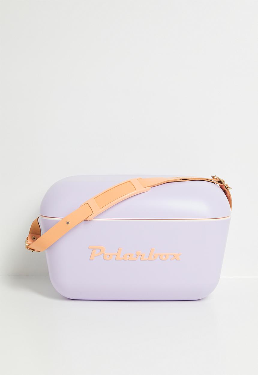 Polarbox - Polarbox Purple With Strap 12L/2
