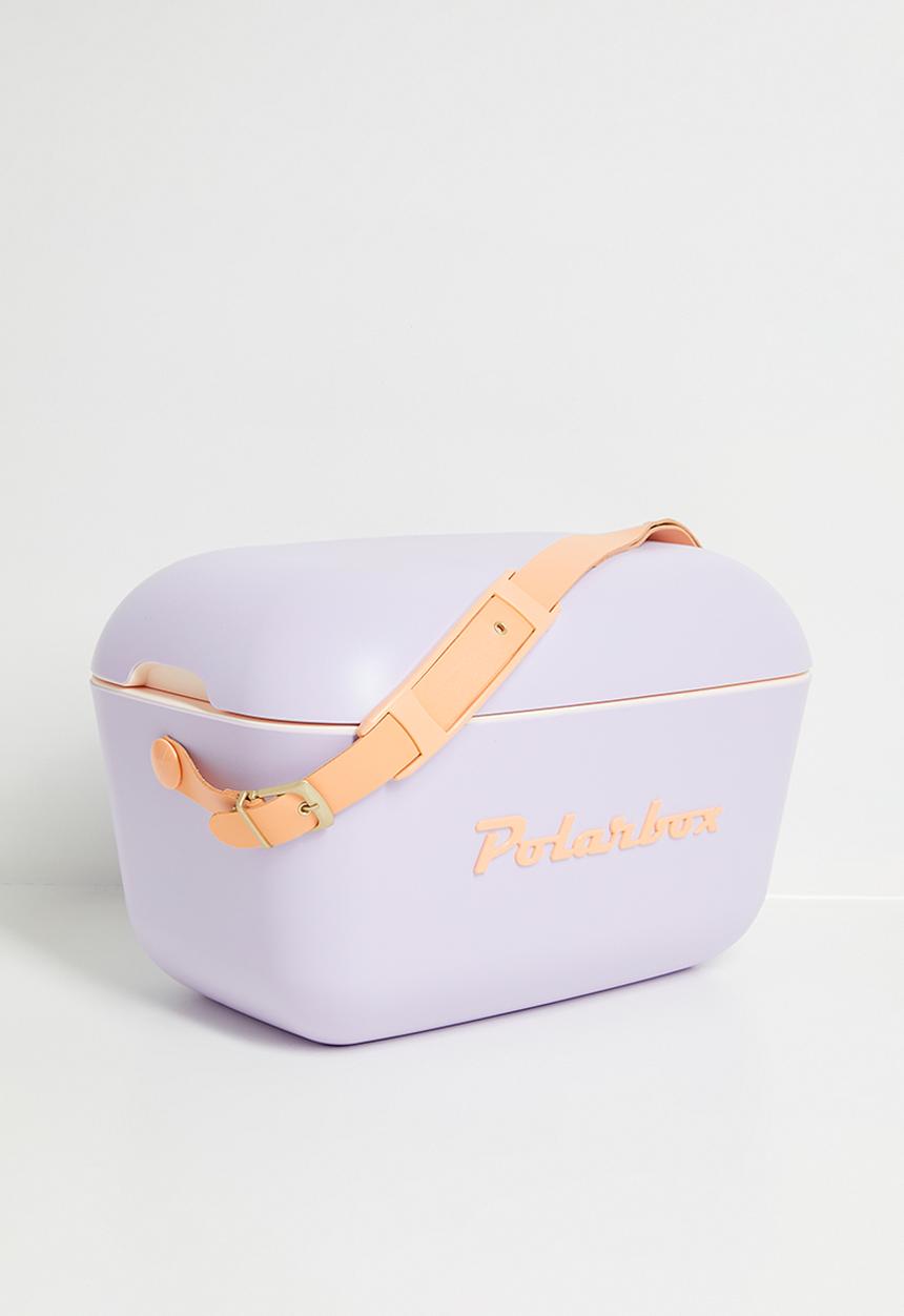 Polarbox - Polarbox Purple With Strap 12L/2