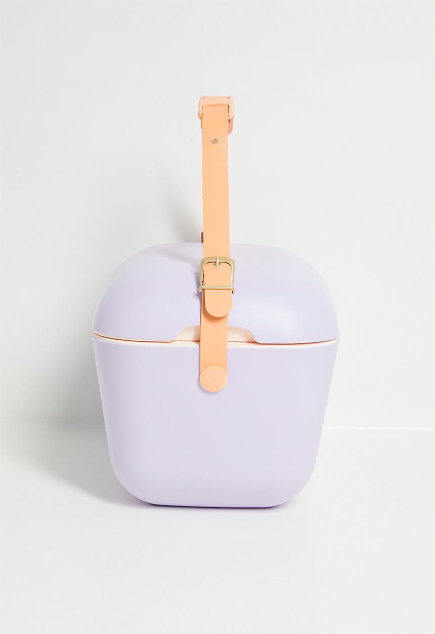Polarbox - Polarbox Purple With Strap 12L/2