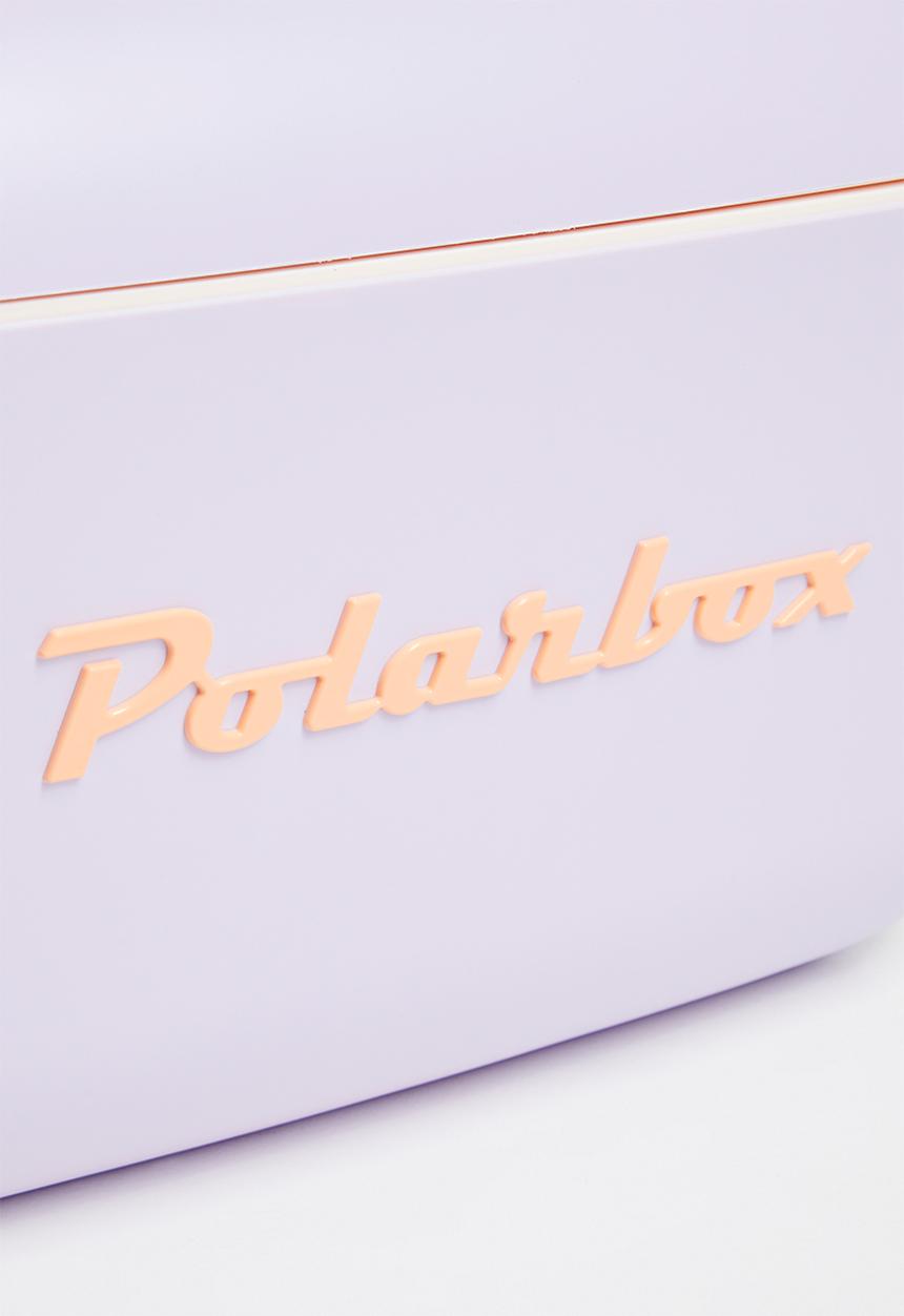 Polarbox - Polarbox Purple With Strap 12L/2