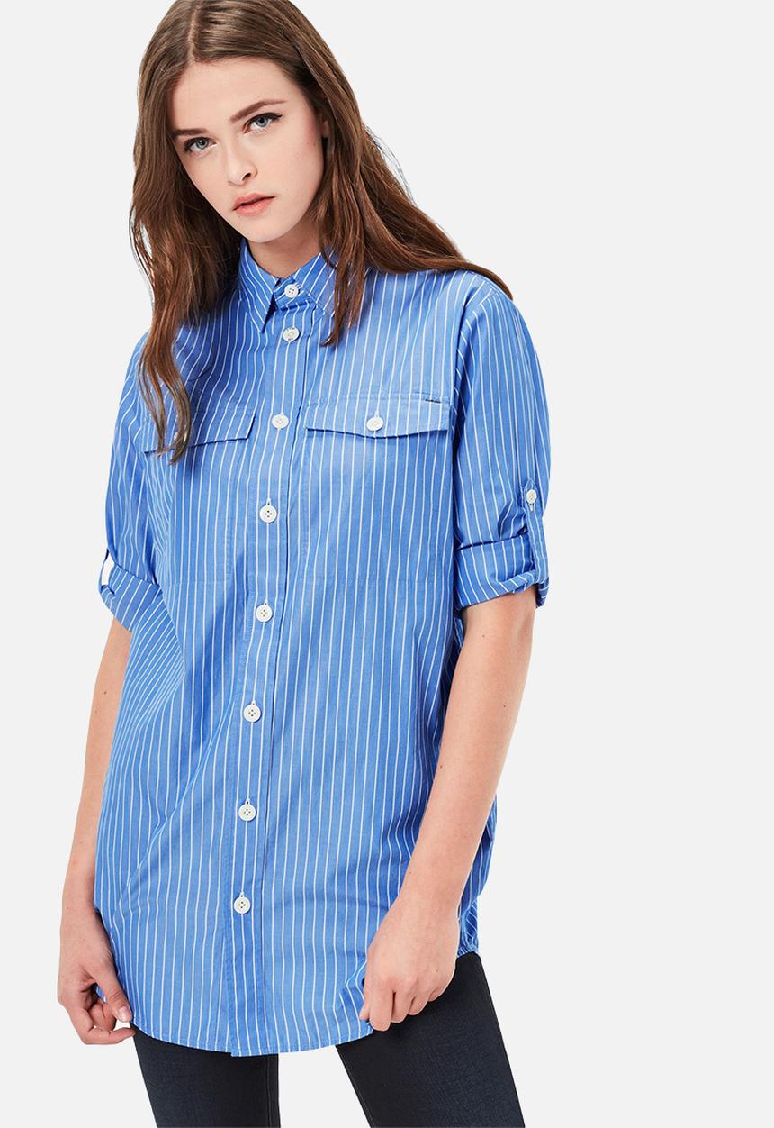 G-STAR - Army pocket shirt 