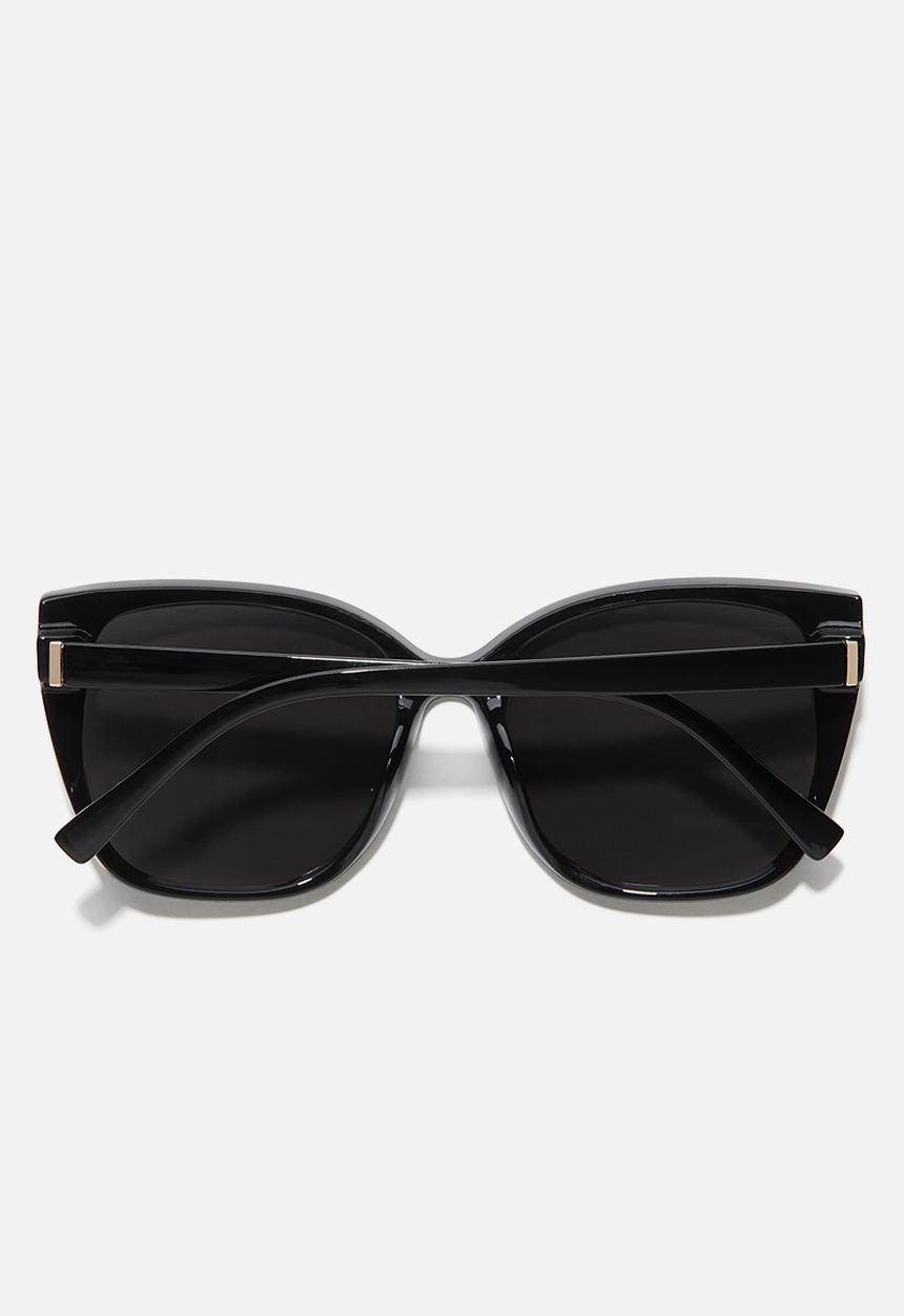 H&M - Square sunglasses - black