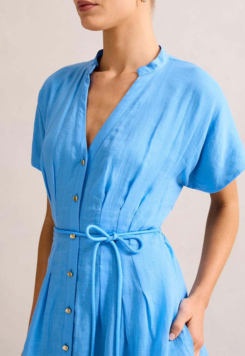 Forever New - Jemma Shirt Midi Dress