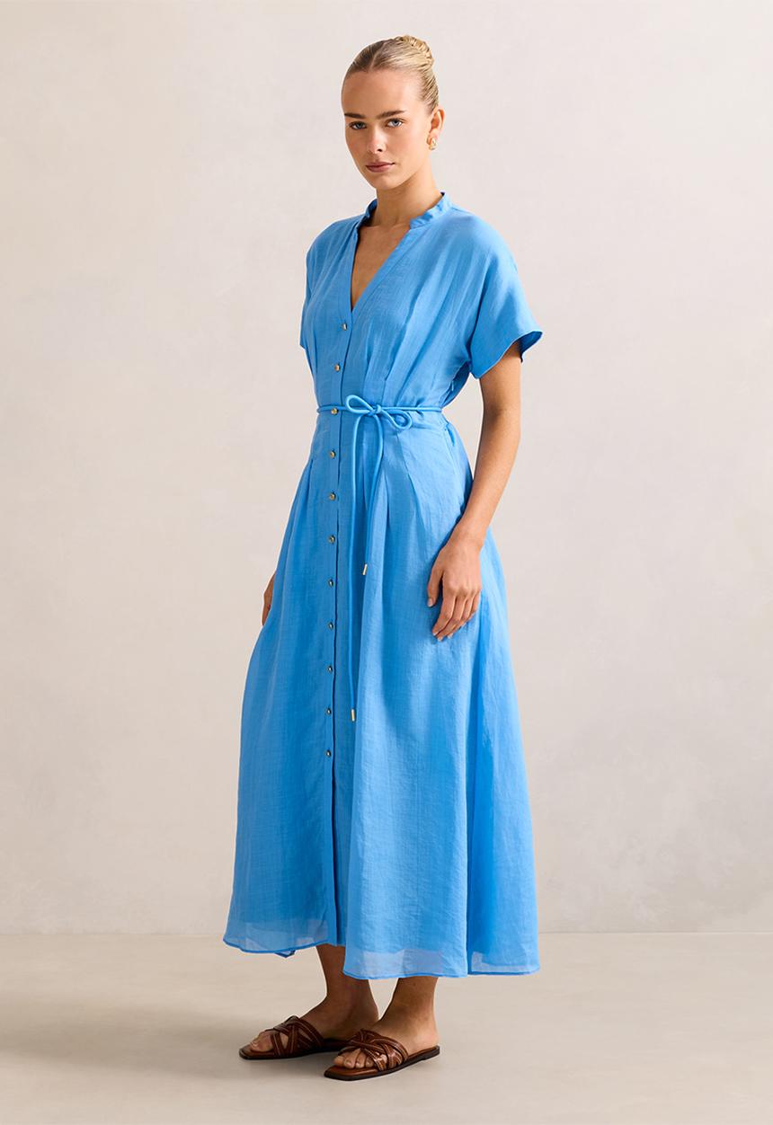 Forever New - Jemma Shirt Midi Dress