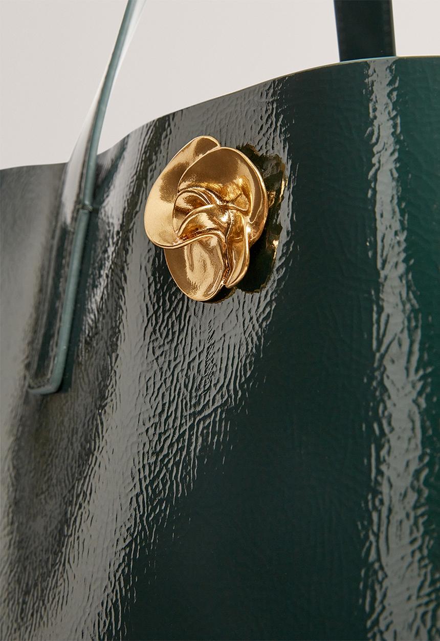 Ted Baker - Rosenni tote bag - dark green