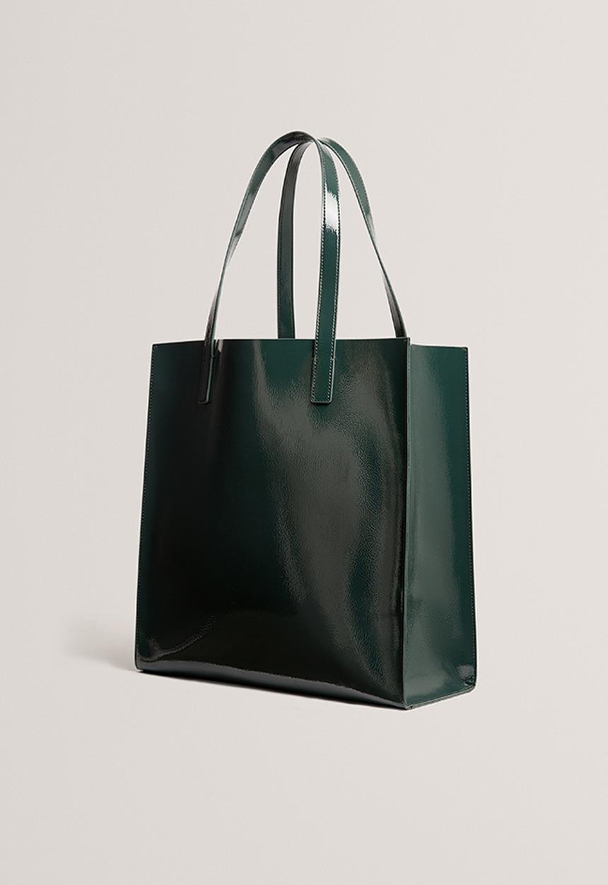 Ted Baker - Rosenni tote bag - dark green