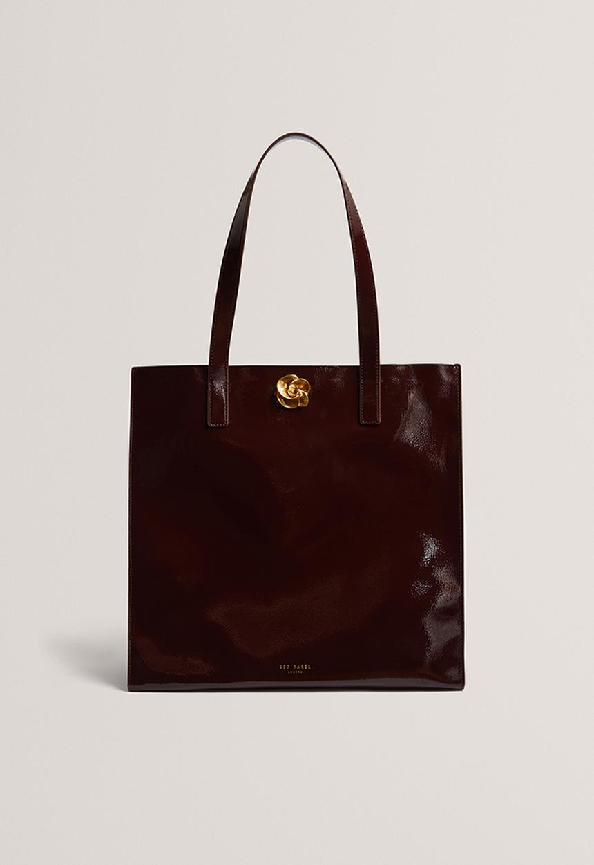 Ted Baker - Rosenni tote bag - wine