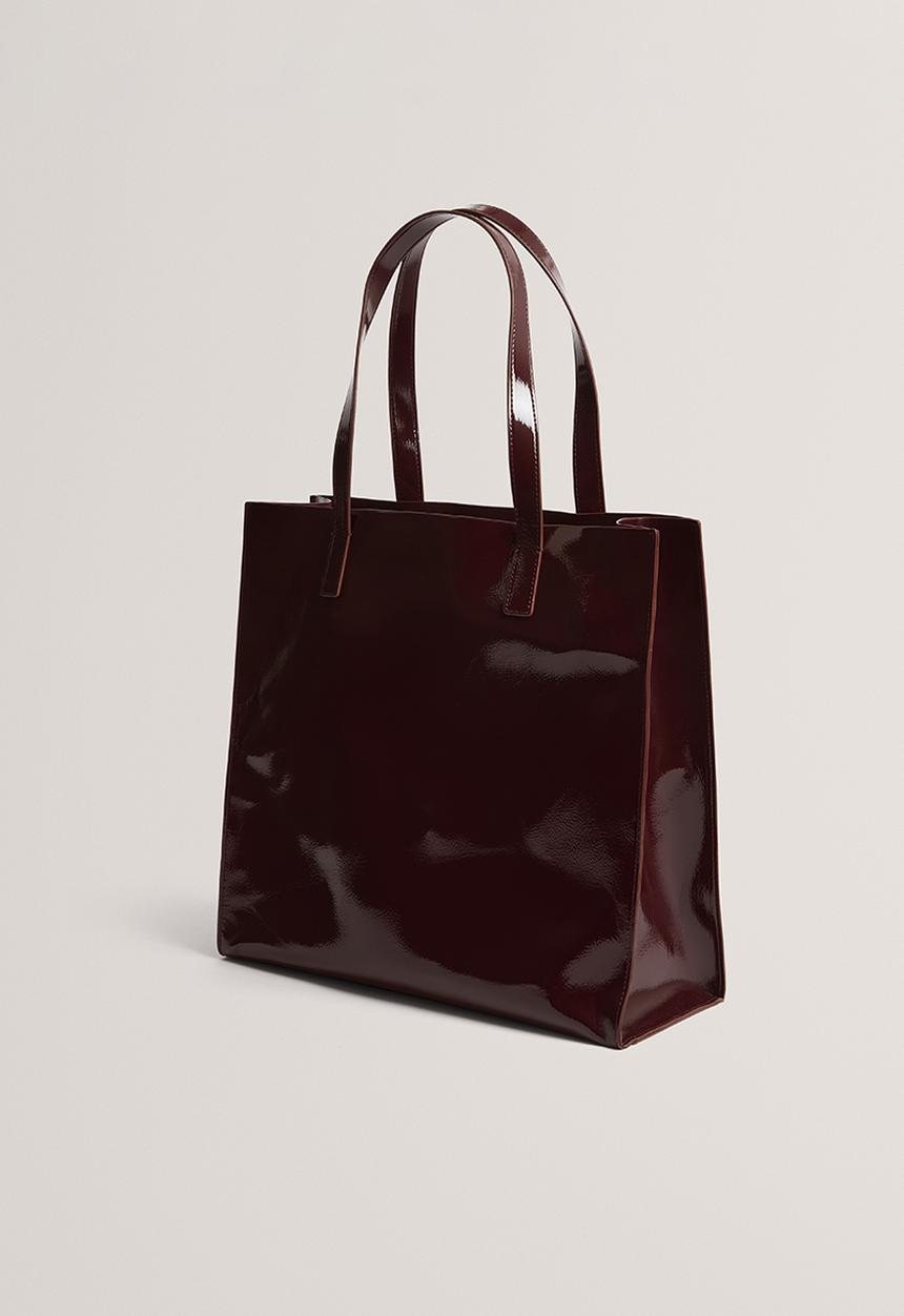 Ted Baker - Rosenni tote bag - wine