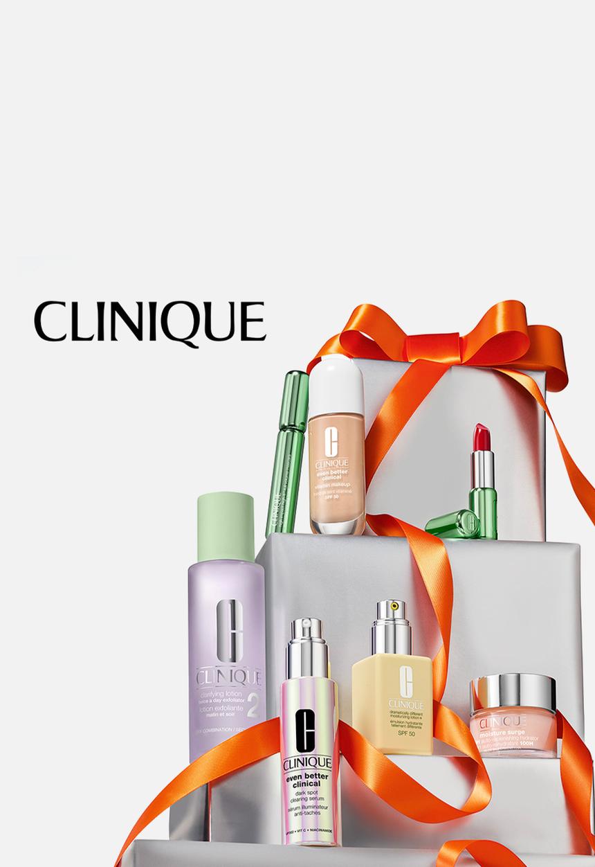 Clinique - Great Skin Everywhere Set: For Combination Oily Skin