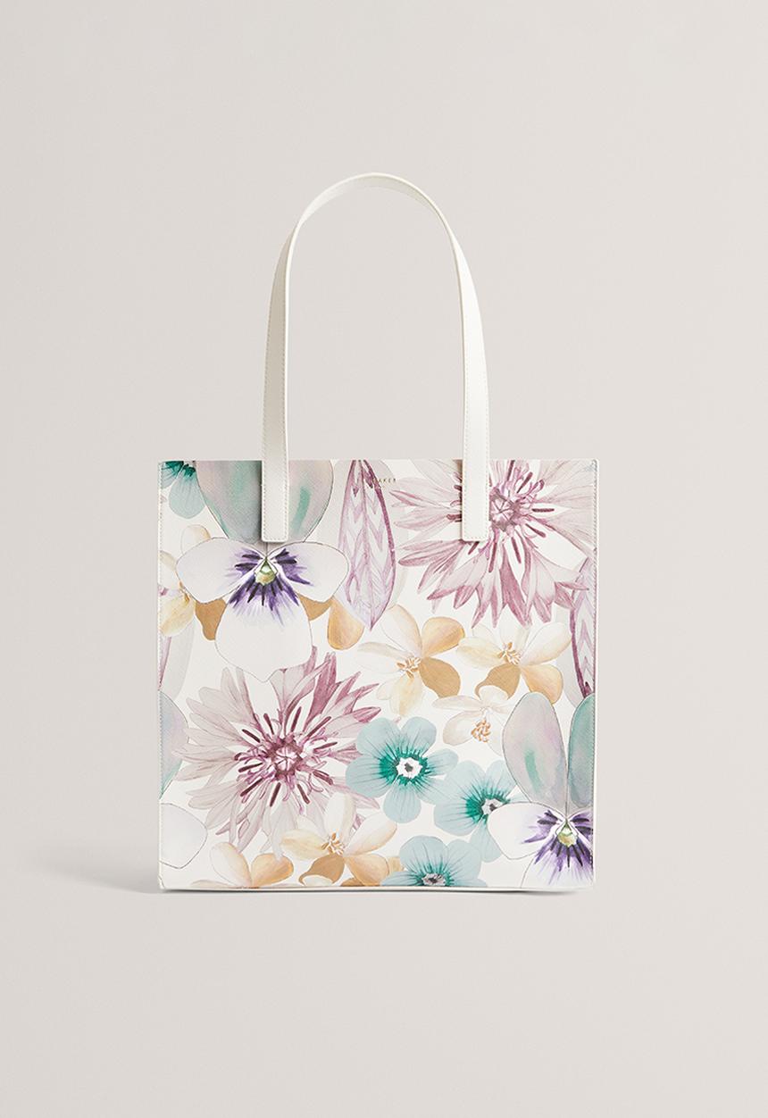 Ted Baker - Halena tote bag - floral multi