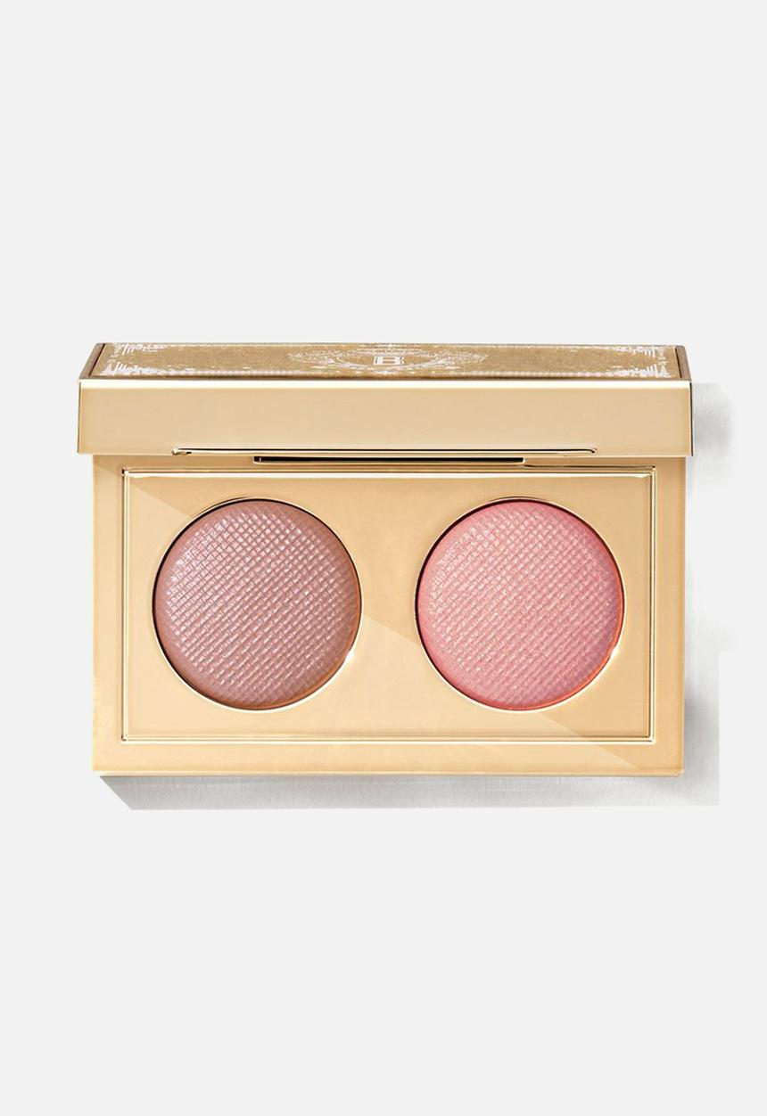 BOBBI BROWN - Wrapped in Wonder Luxe Eye Shadow Duo - Sparkling Pink