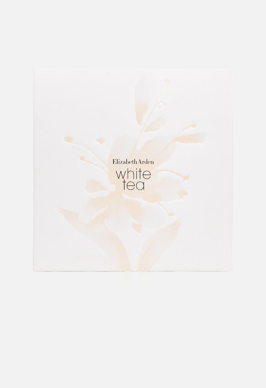 Elizabeth Arden - Elizabeth Arden White Tea Edt Gift Set - 100ml