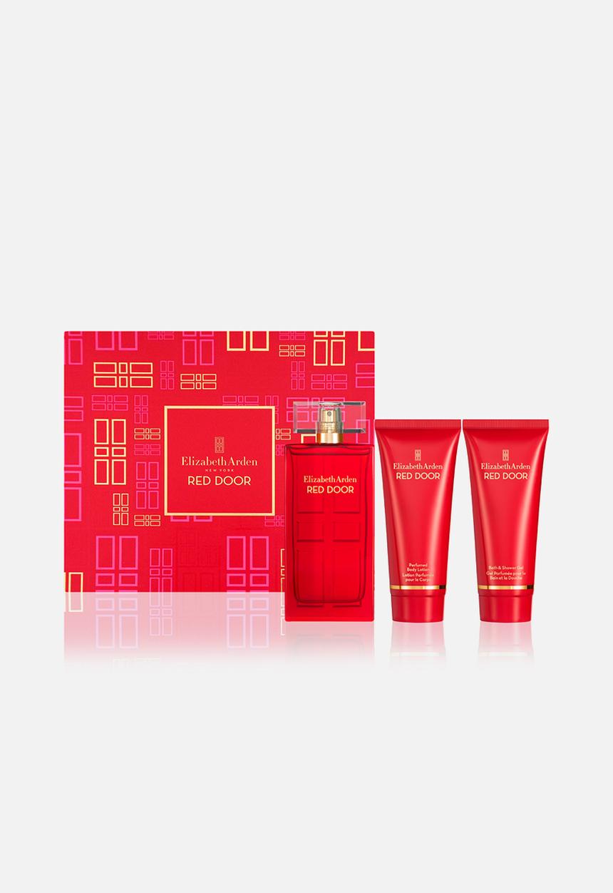 Elizabeth Arden - Red Door 3 Piece Edt Gift Set - 100ml