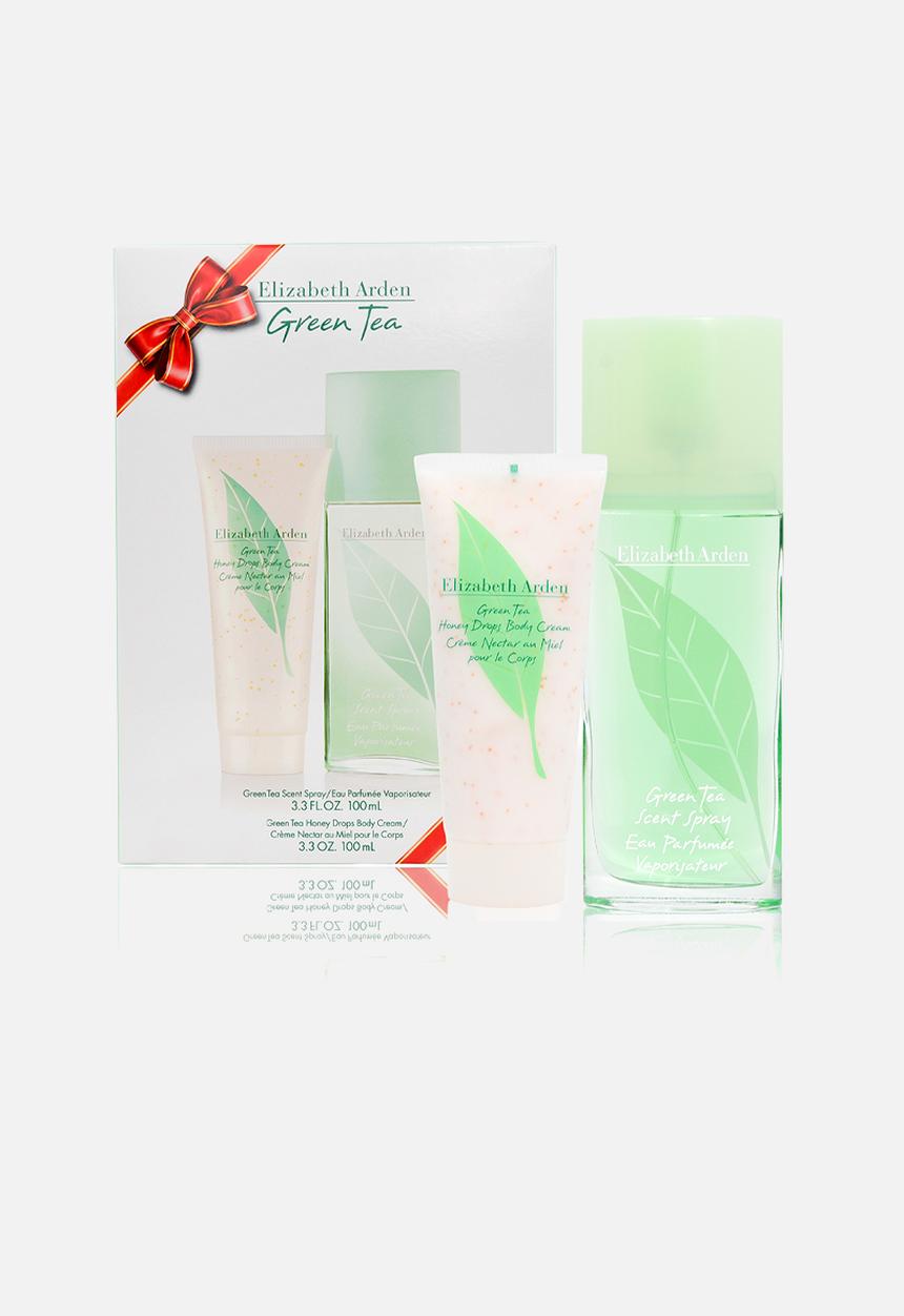 Elizabeth Arden - Green Tea Edt Gift Set - 100ml