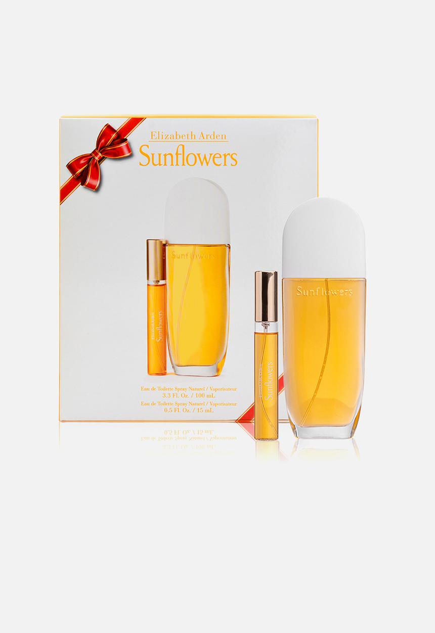 Elizabeth Arden - Sunflowers Edt Duo Set - 100ml