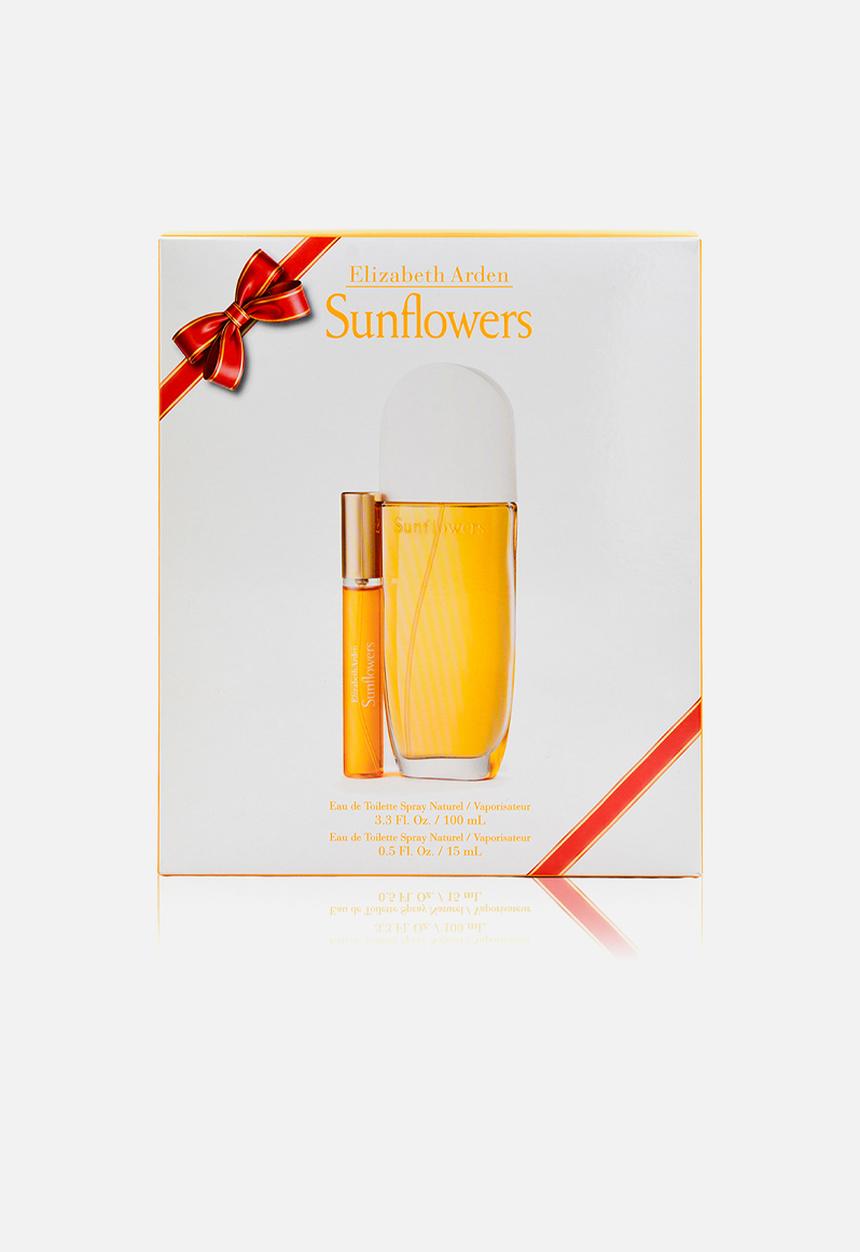 Elizabeth Arden - Sunflowers Edt Duo Set - 100ml