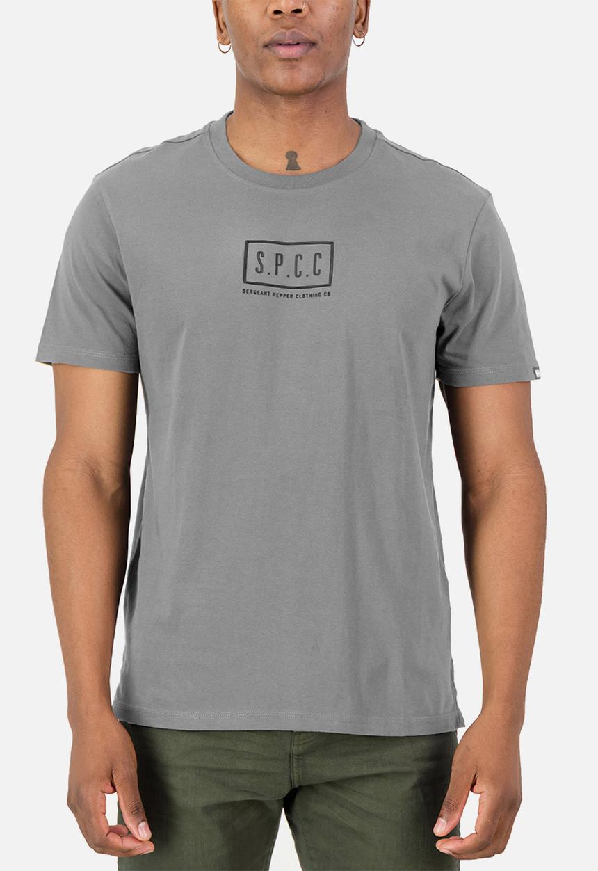 S.P.C.C - Rhett Tee  - Regular Fit Signature Tees Dunetella