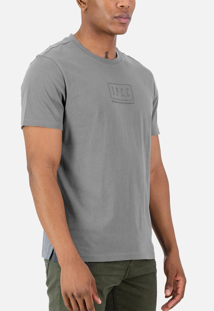 S.P.C.C - Rhett Tee  - Regular Fit Signature Tees Dunetella