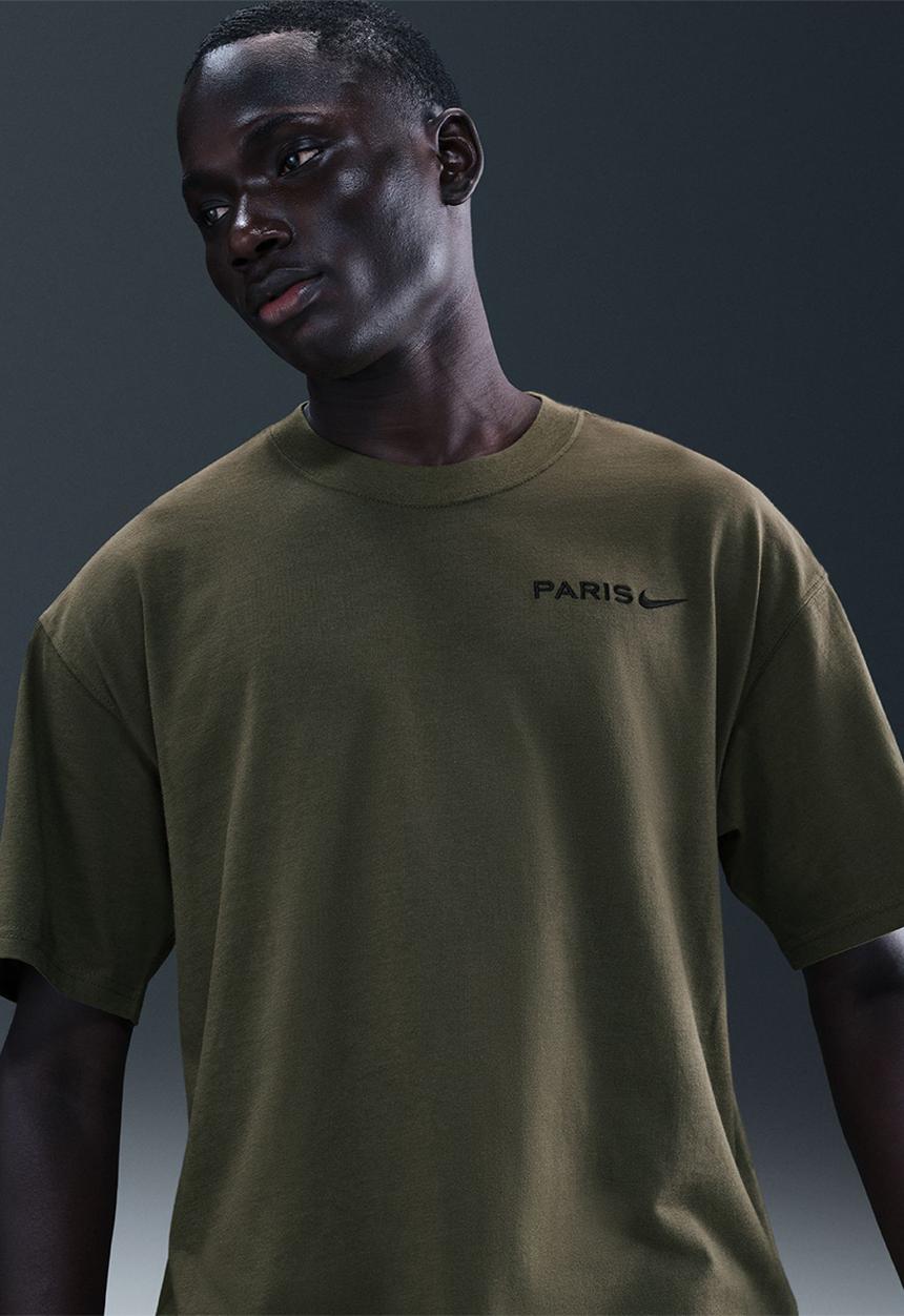 Nike - Paris Saint Germain Tee
