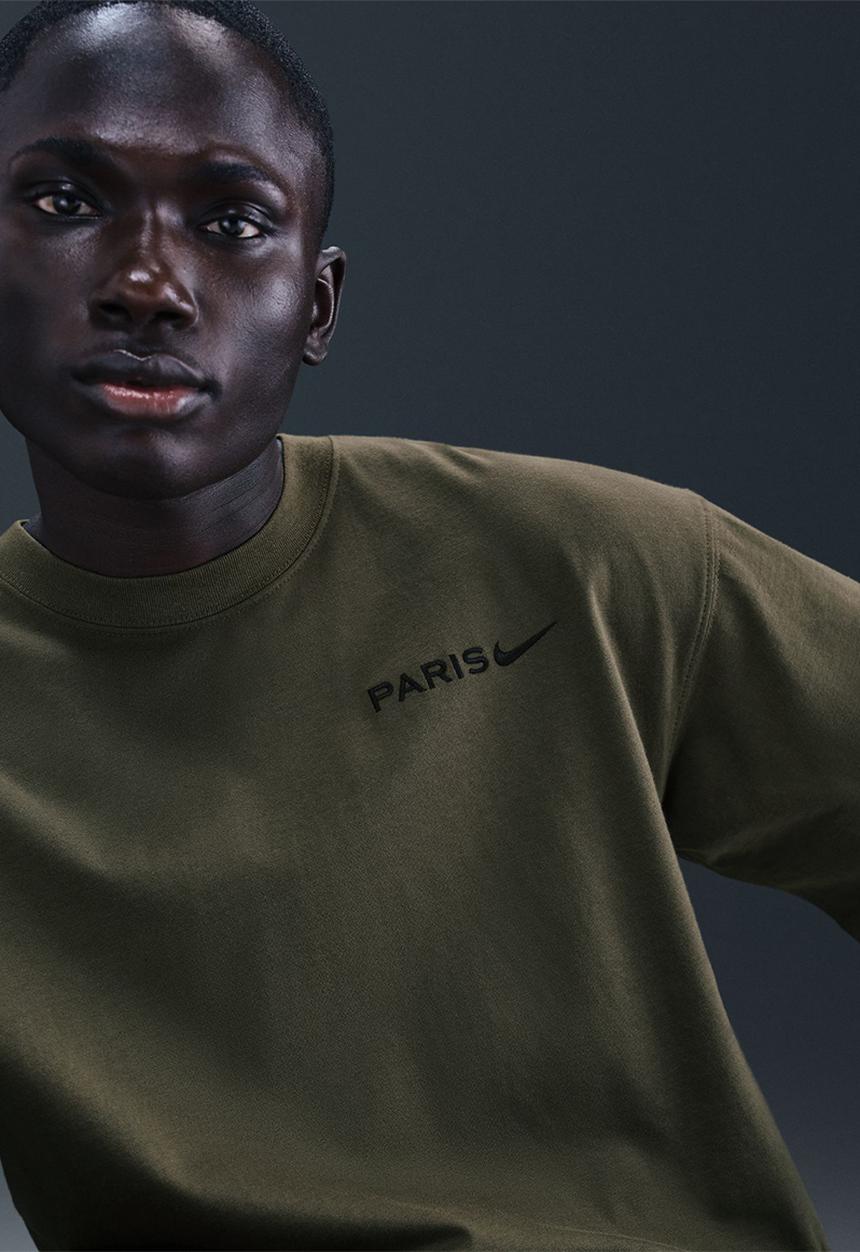 Nike - Paris Saint Germain Tee