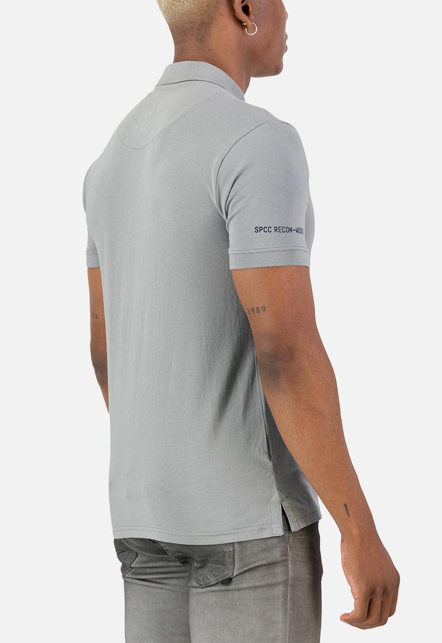 S.P.C.C - Recon Escalade Golfer  - Slimline Fit Fashion Polos Dunetella