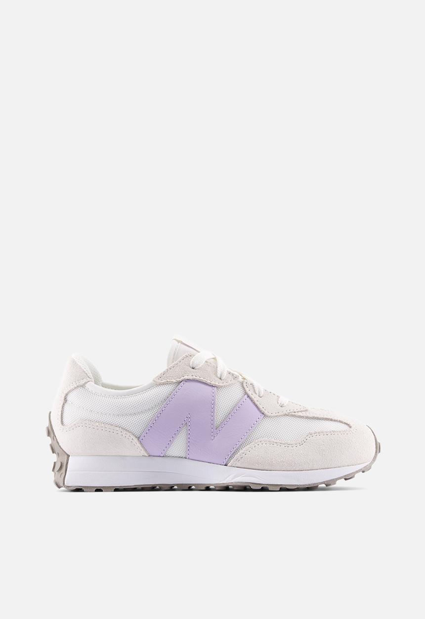 New Balance  - 327 V1 grade school - pale beige/lilac