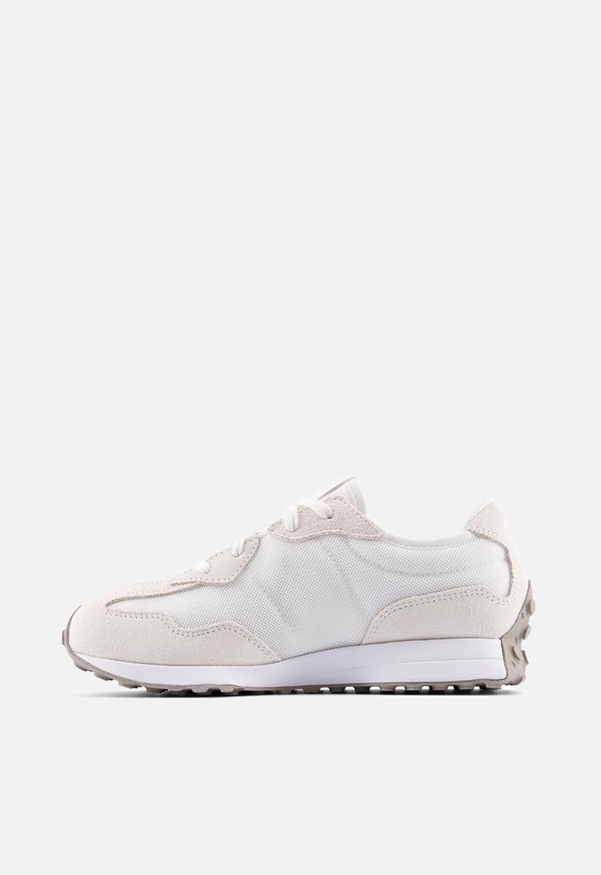 New Balance  - 327 V1 grade school - pale beige/lilac