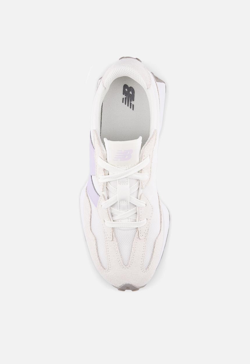 New Balance  - 327 V1 grade school - pale beige/lilac
