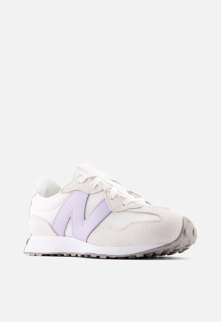 New Balance  - 327 V1 grade school - pale beige/lilac