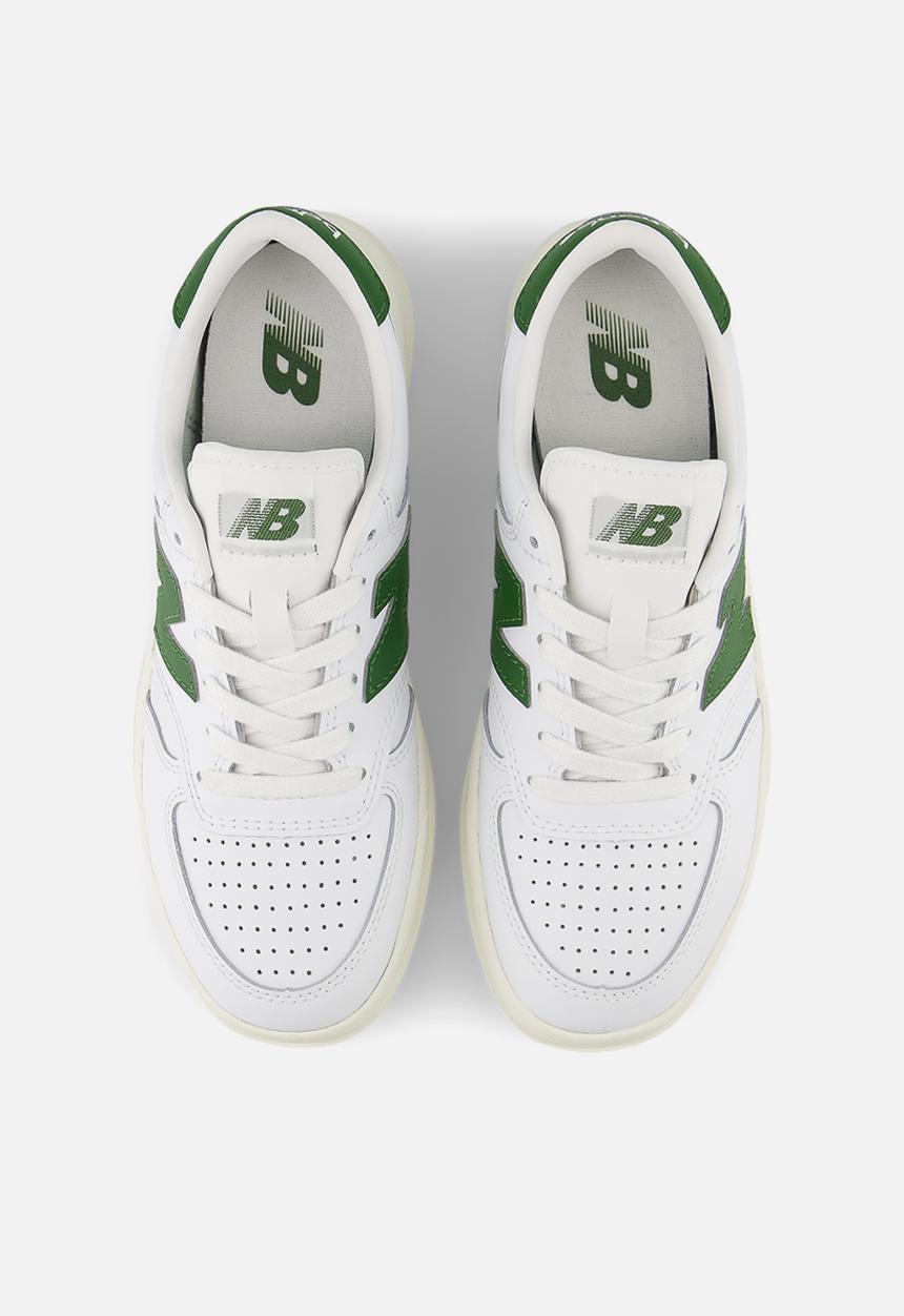 New Balance  - T500 V1 grade school - white