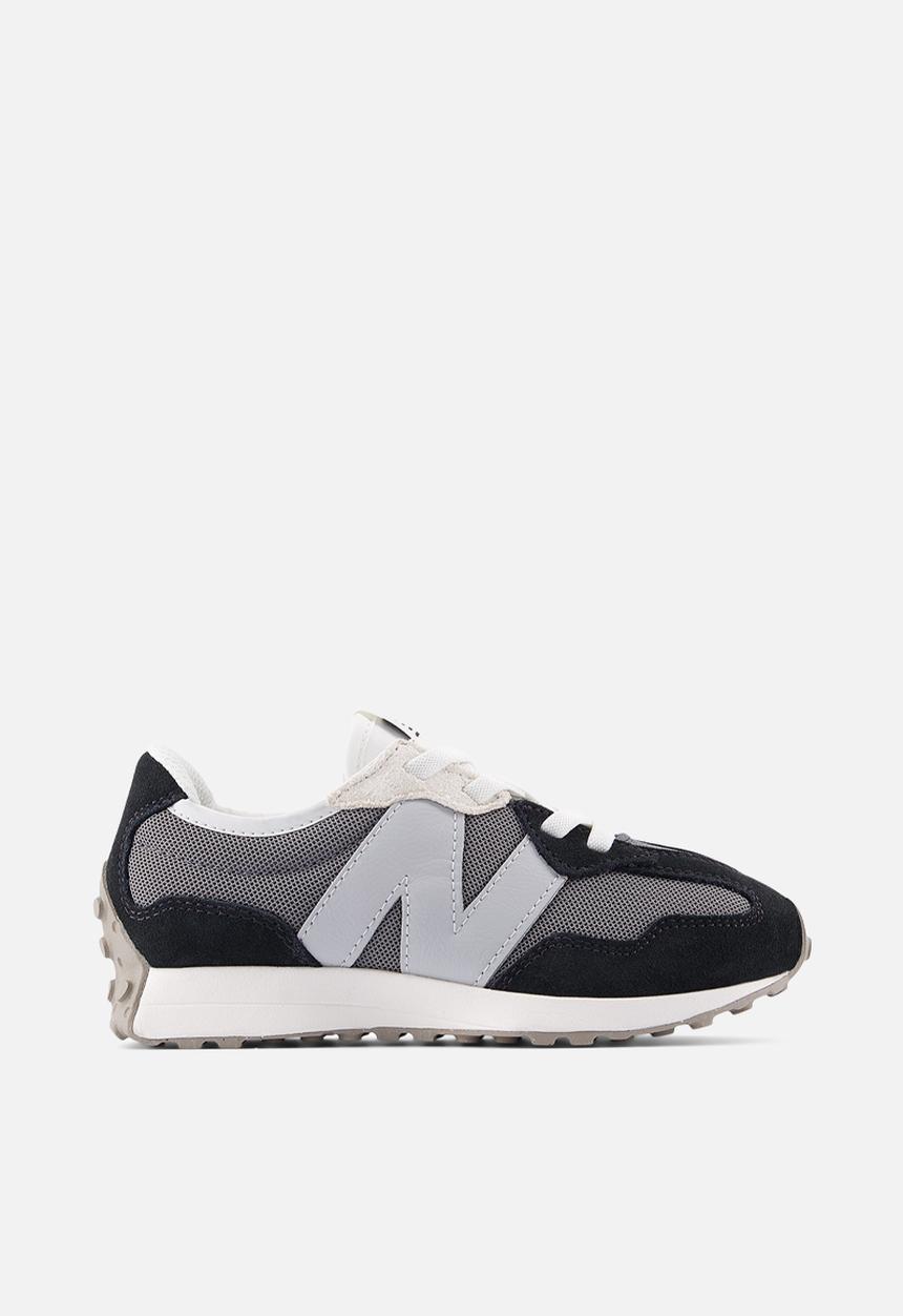 New Balance  - 327 V1 Pre School - Black