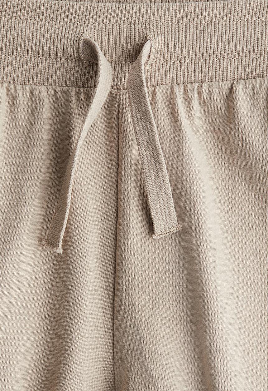 H&M - Jersey joggers - beige