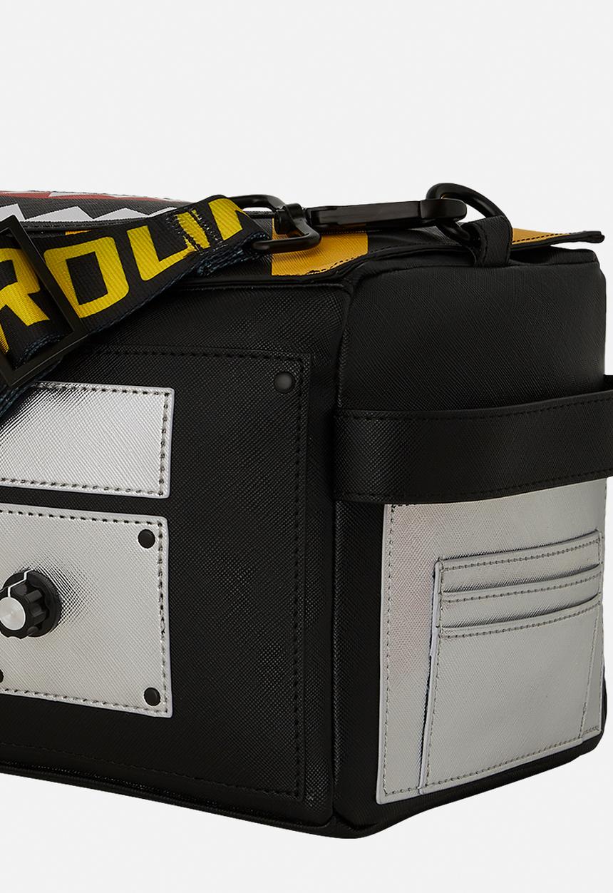 Sprayground - Ghostbusters ghost catcher bag - black