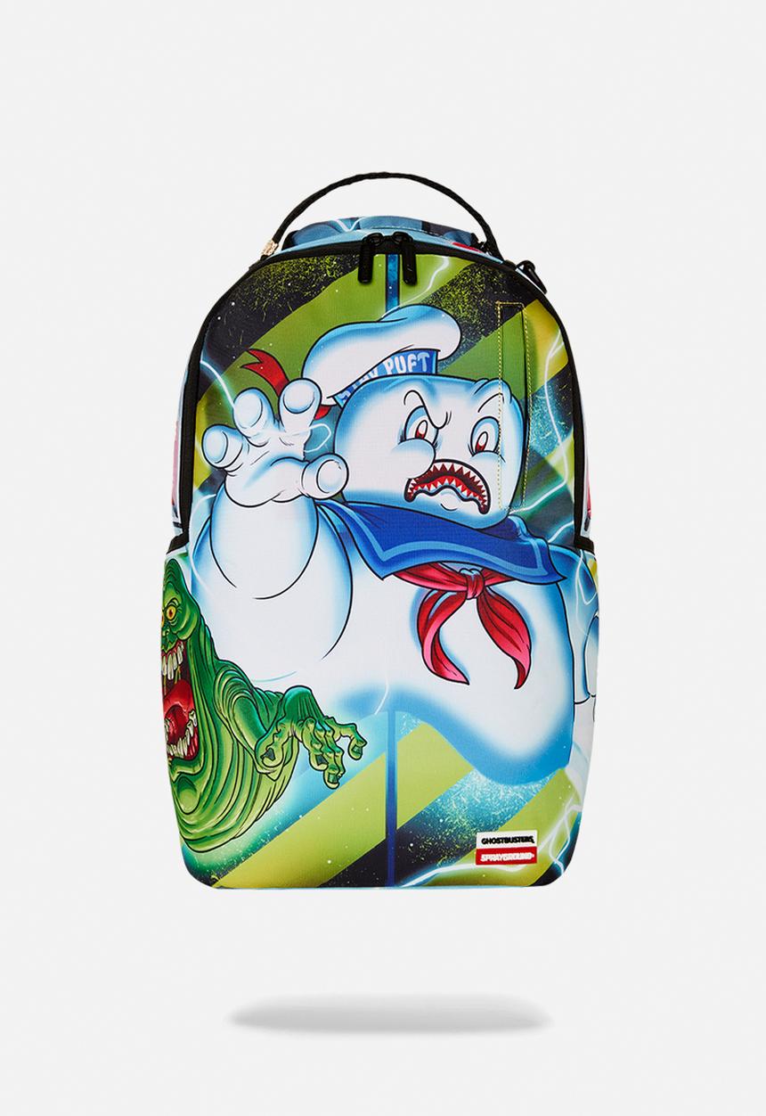 Sprayground - Slimer, terror and gang backpack - multi