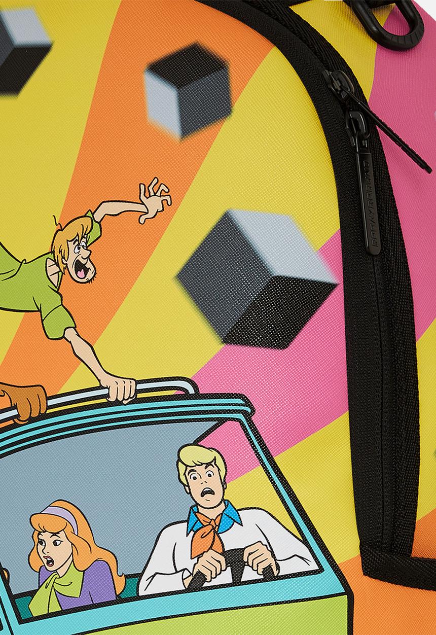 Sprayground - Scooby doo backpack - black