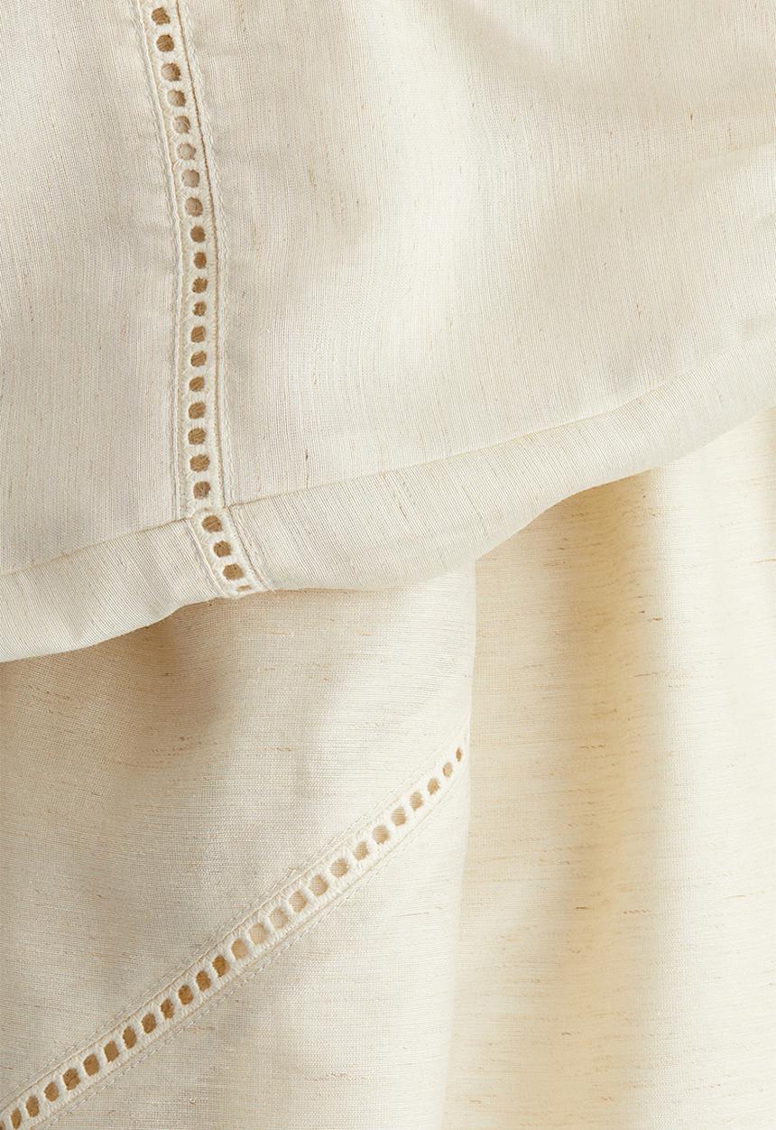 H&M - Airy shirt - light beige