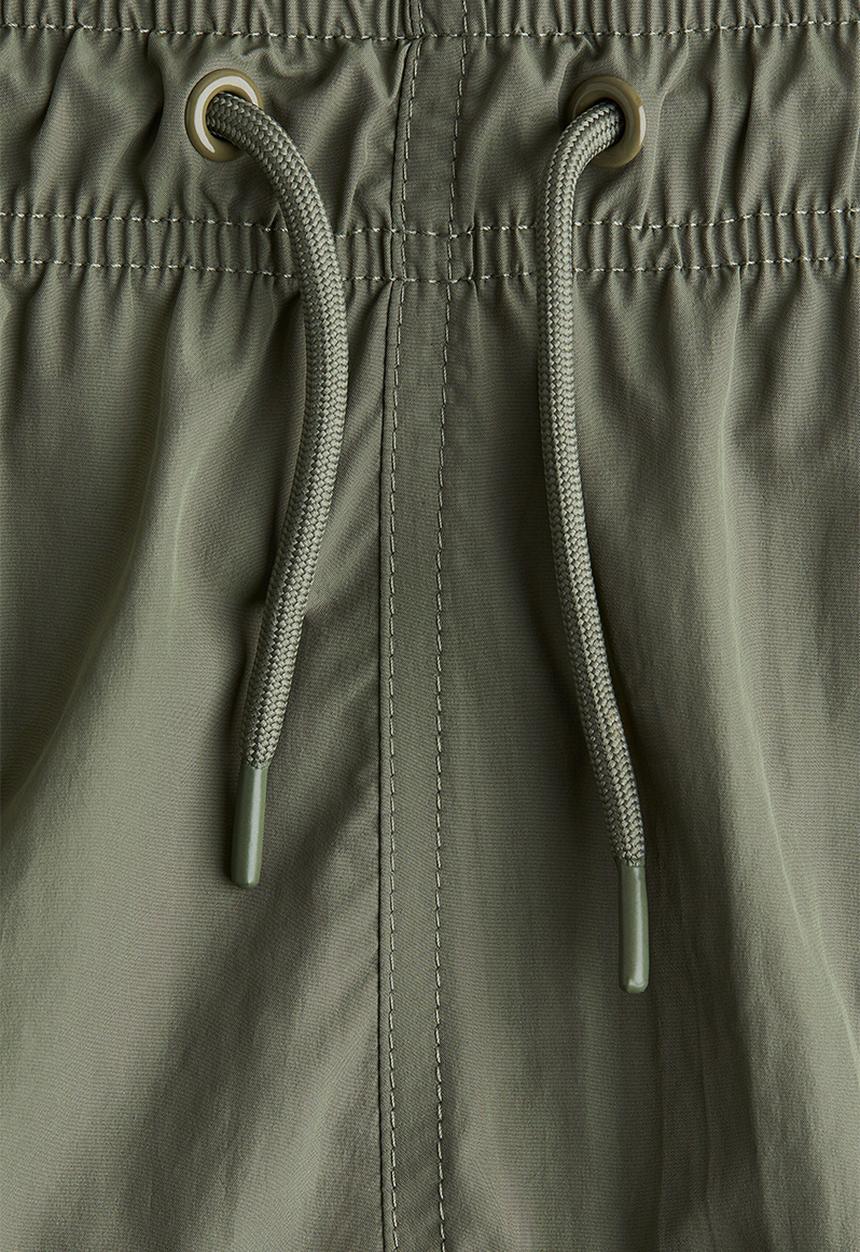 H&M - Swim shorts - khaki green