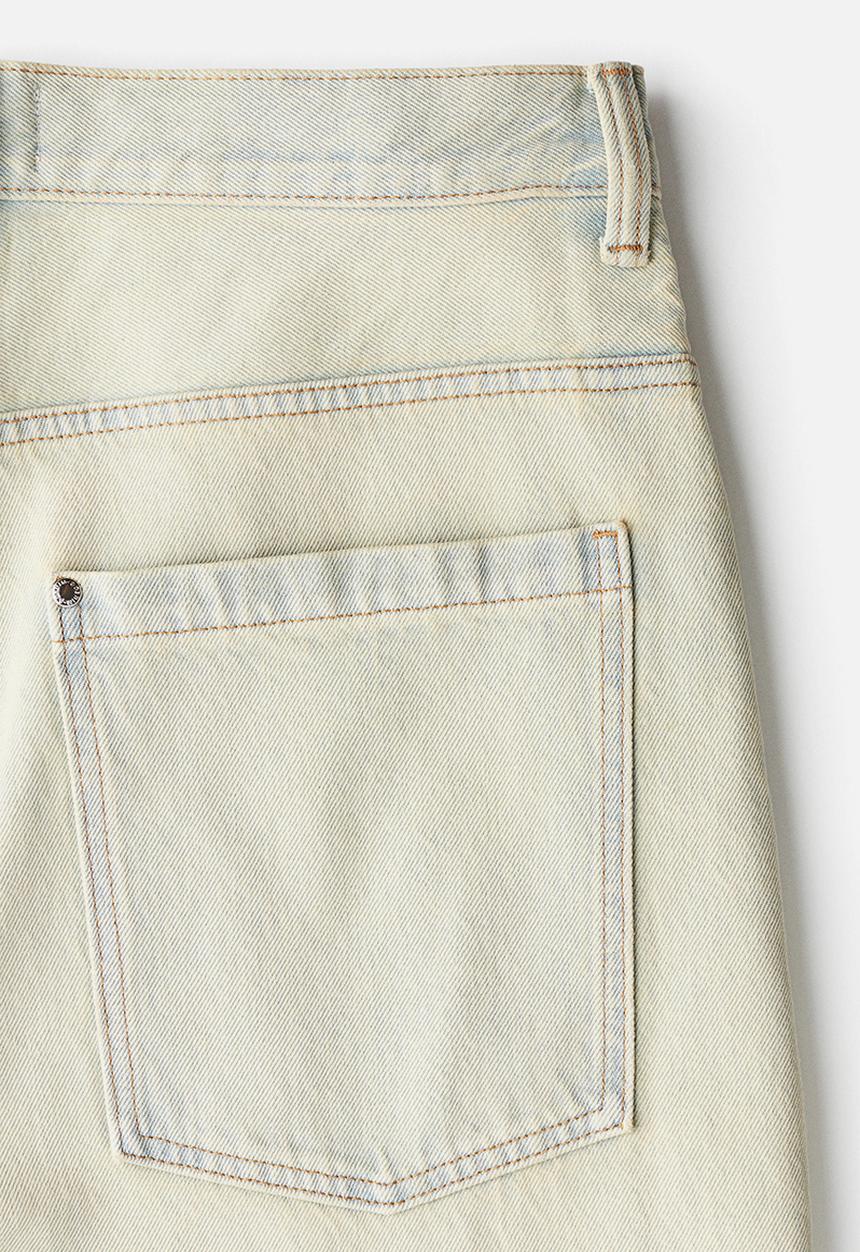 H&M - Super baggy jeans - blue