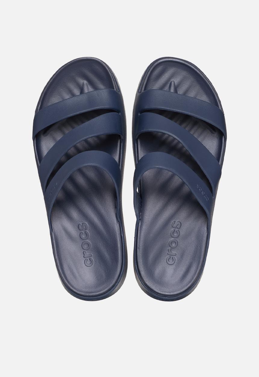 Crocs - Getaway way strappy - navy