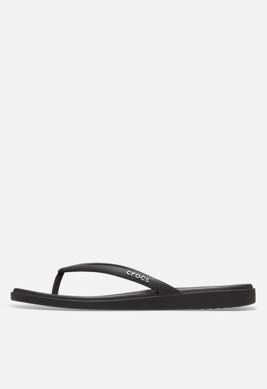 Crocs - Miami i flip - black