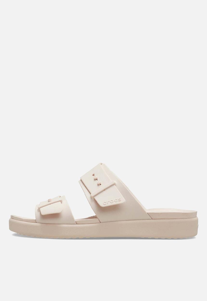 Crocs - Brooklyn klyn buckle low low - quartz