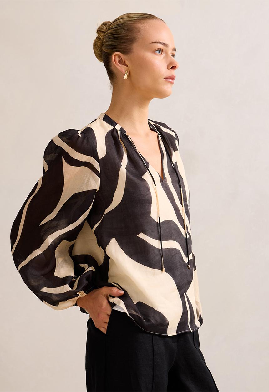 Forever New - Romina Raglan Blouse