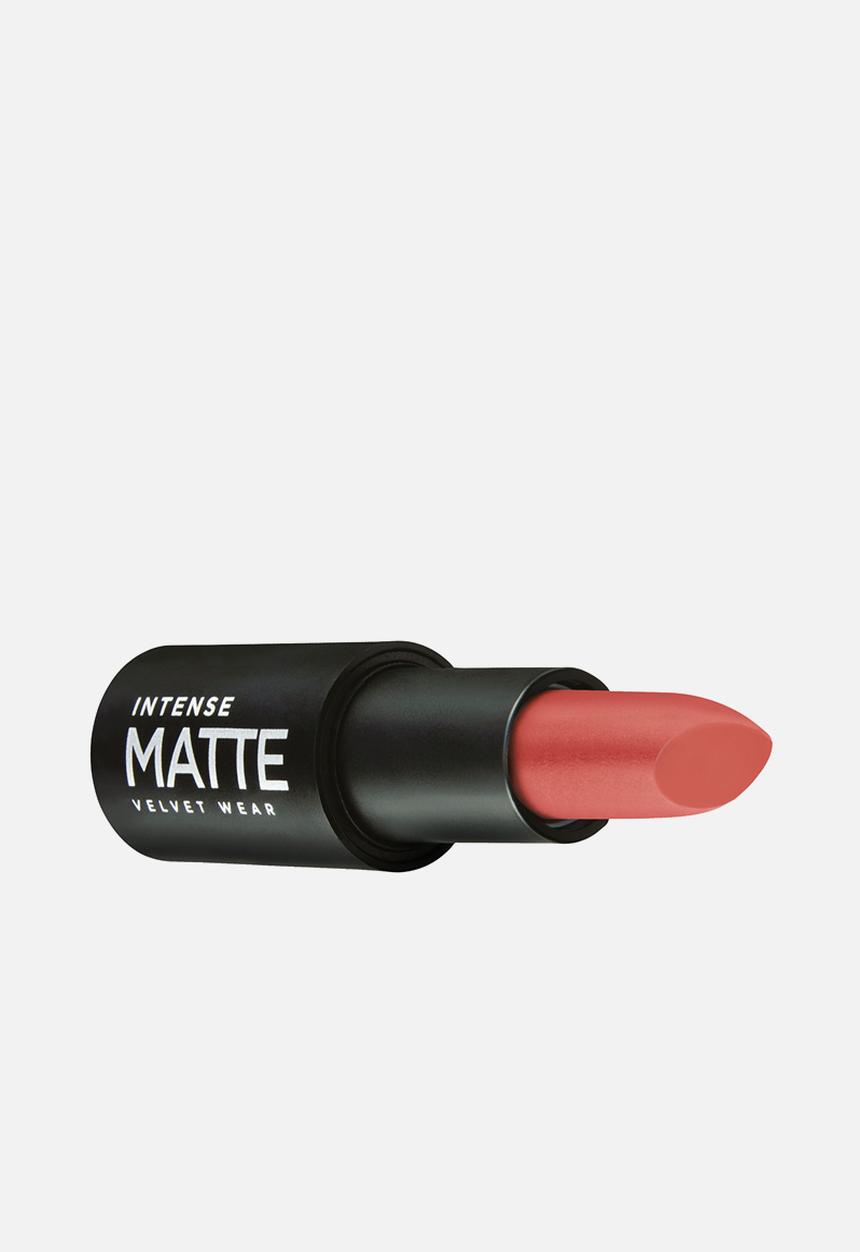 Yardley London - Intense Matte Velvet Wear Lipstick - Lovesick