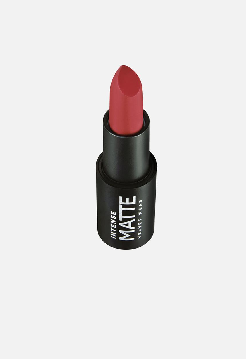 Yardley London - Intense Matte Velvet Wear Lipstick - Rapture